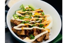 Rinder Bowl - Tokyo Style Rinder Bowl - Tokyo Style